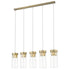 Decorative Luminaire In Light Antique Bronze LL00191
